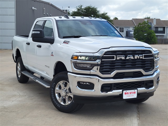 2025 Ram 2500 Big Horn - 1