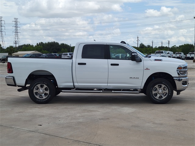 2025 Ram 2500 Big Horn - 2