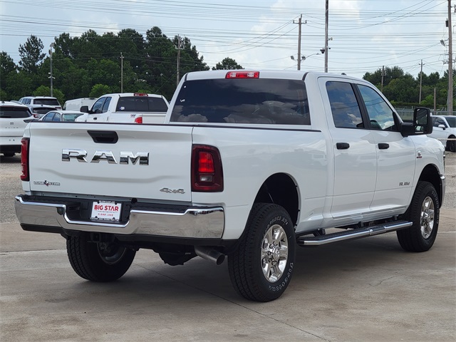 2025 Ram 2500 Big Horn - 3