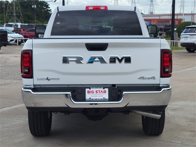2025 Ram 2500 Big Horn - 4