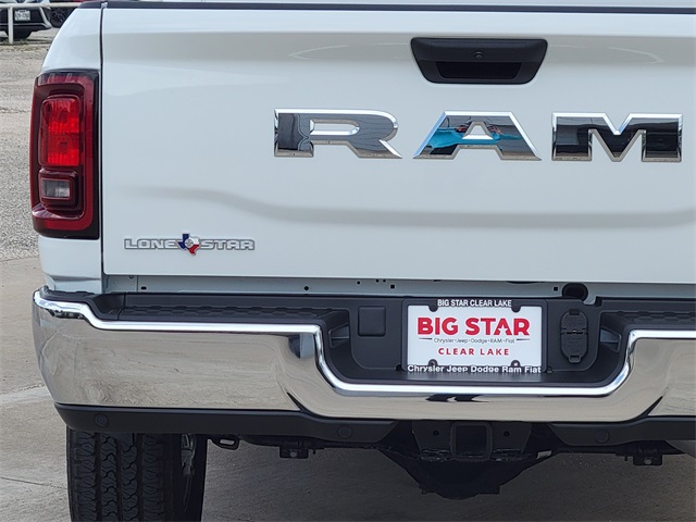 2025 Ram 2500 Big Horn - 5