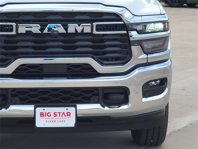 2025 Ram 2500 Big Horn - 7
