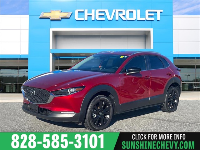 2025 Mazda CX-30 2.5 S Select Sport AWD