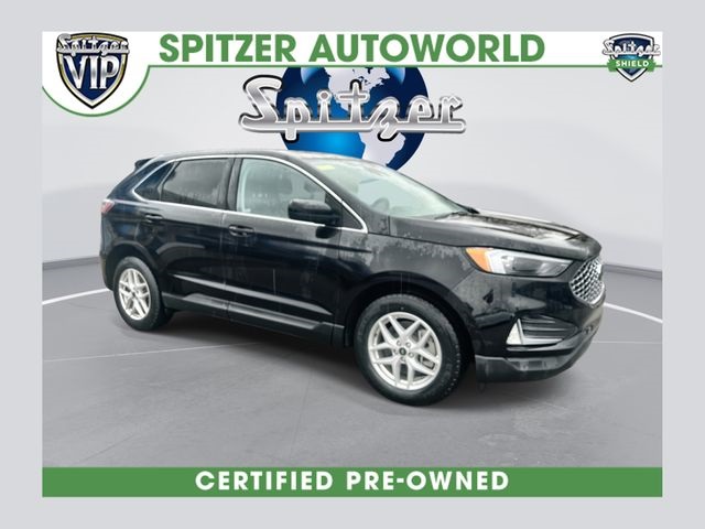 2024 Ford Edge SEL AWD