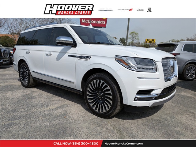 2020 Lincoln Navigator Black Label 4WD
