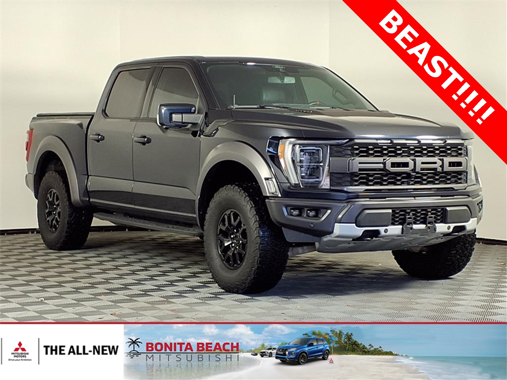 2021 Ford F-150 Raptor 2021 Ford F-150 Raptor