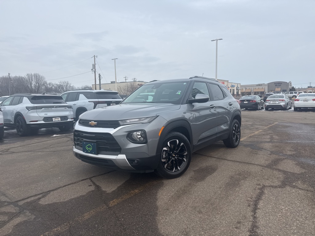 2023 Chevrolet Trailblazer LT FWD