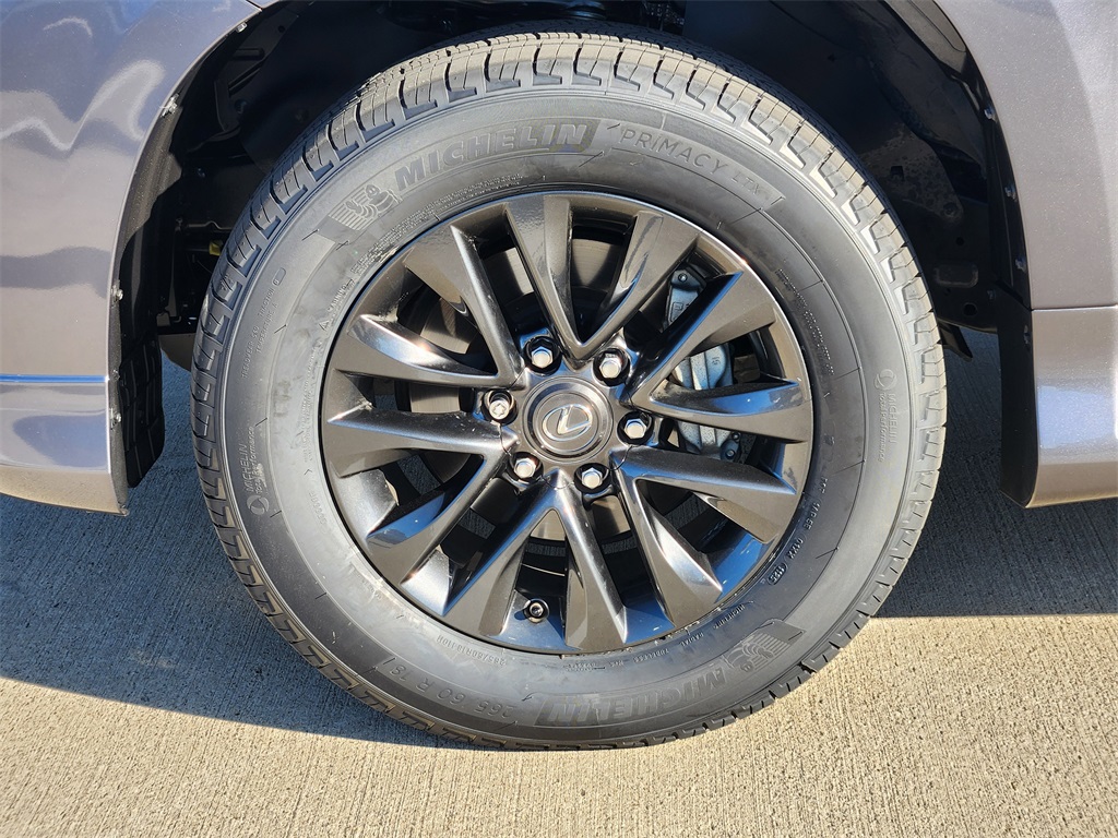 2021 Lexus GX 460 Gray at Classic Elite Chevrolet Sugar Land