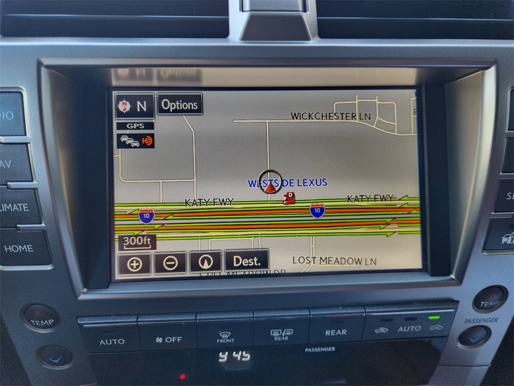 2021 Lexus GX 460 Gray at Classic Elite Chevrolet Sugar Land