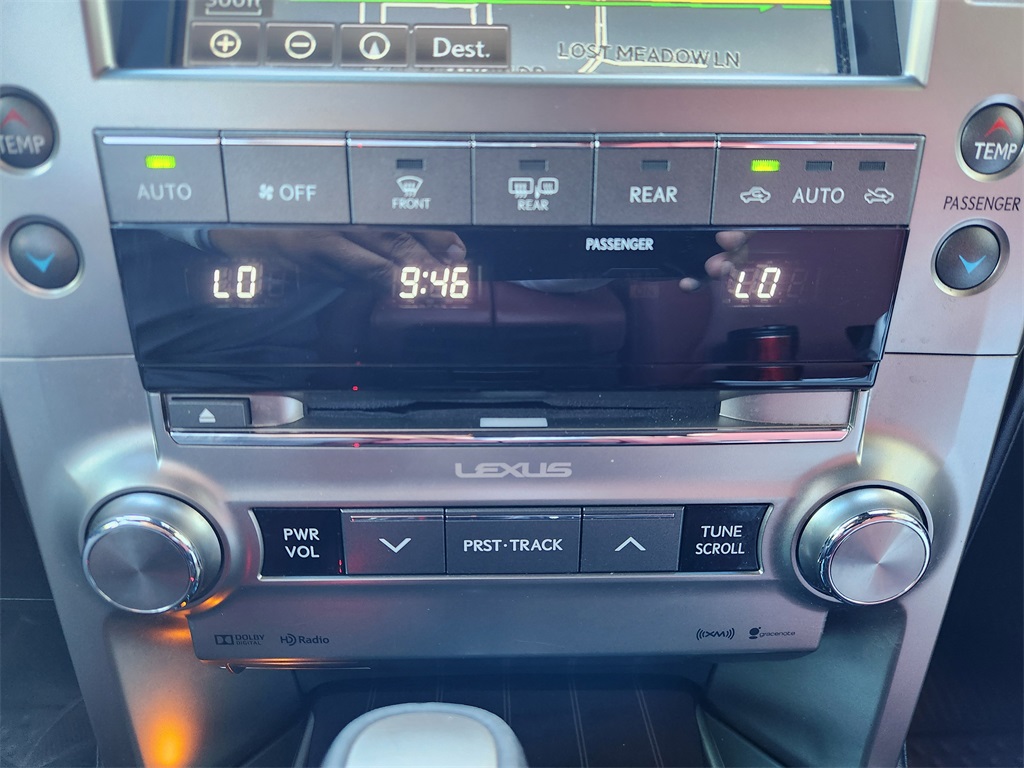 2021 Lexus GX 460 Gray at Classic Elite Chevrolet Sugar Land