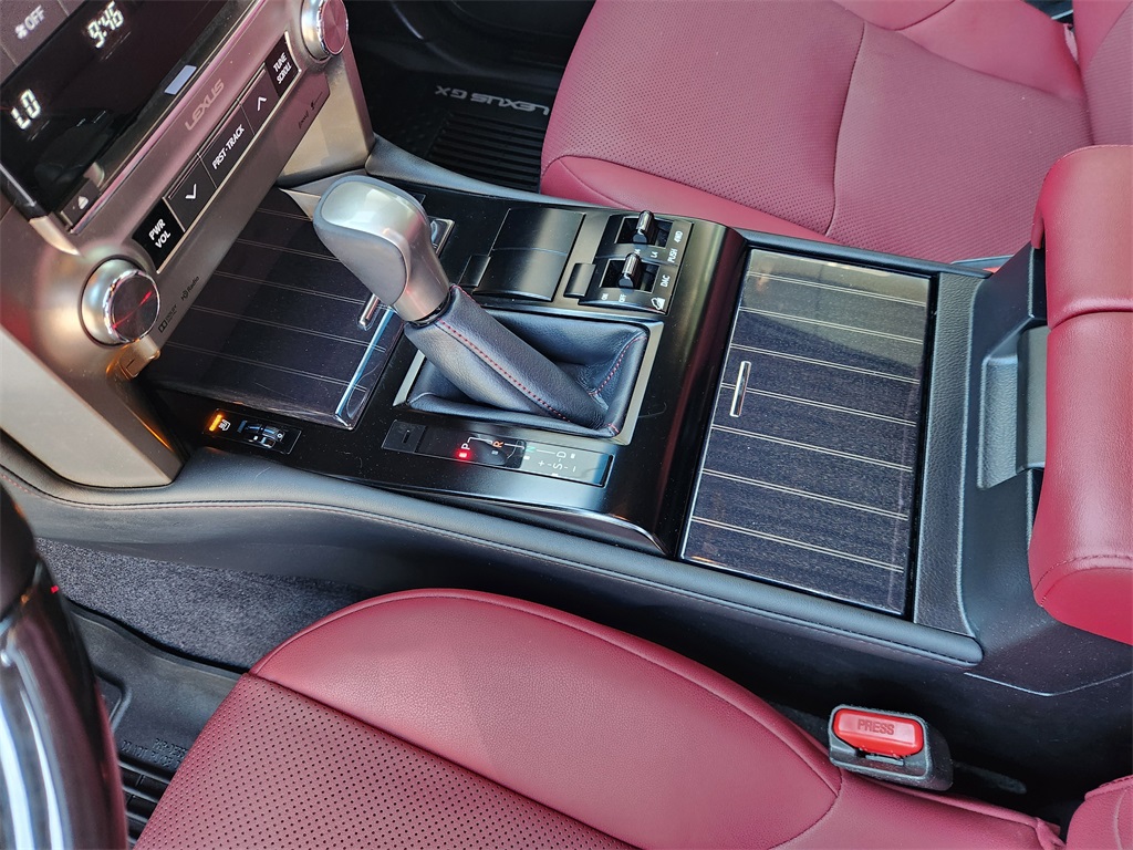 2021 Lexus GX 460 Gray at Classic Elite Chevrolet Sugar Land