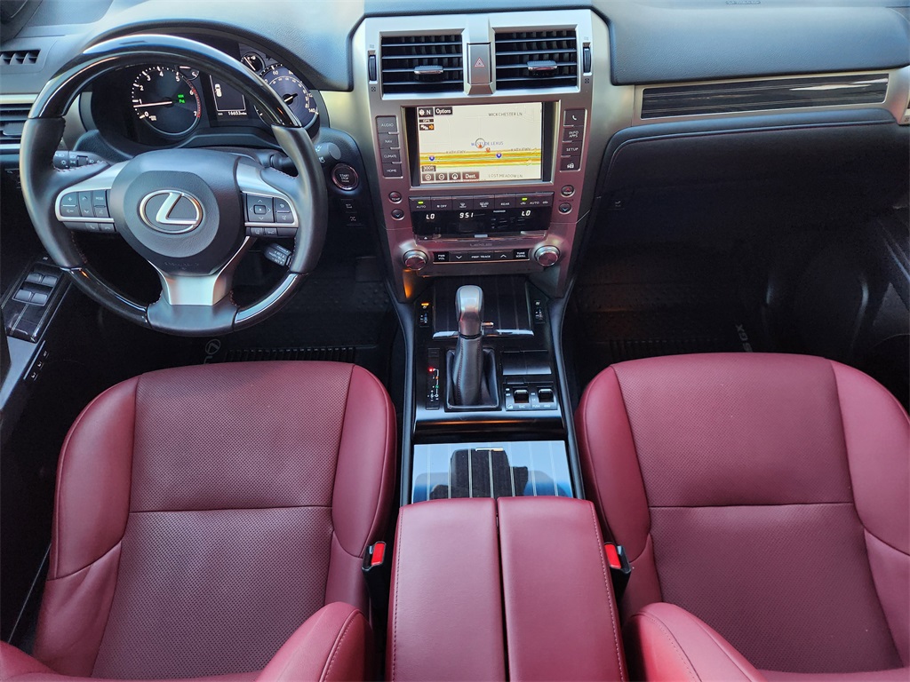 2021 Lexus GX 460 Gray at Classic Elite Chevrolet Sugar Land