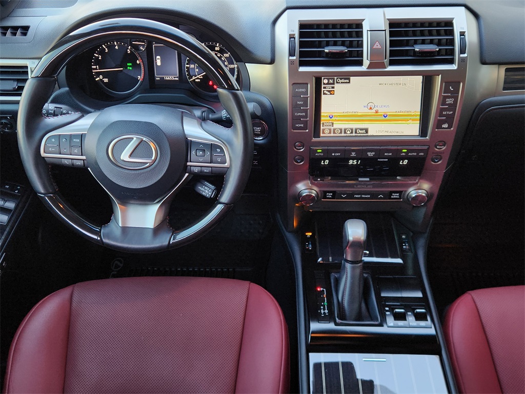 2021 Lexus GX 460 Gray at Classic Elite Chevrolet Sugar Land
