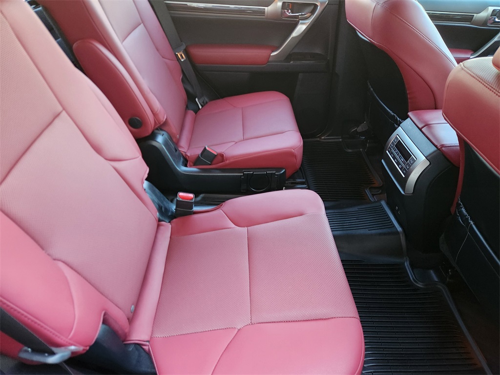 2021 Lexus GX 460 Gray at Classic Elite Chevrolet Sugar Land