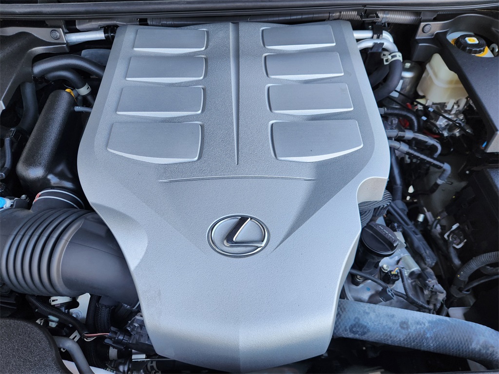 2021 Lexus GX 460 Gray at Classic Elite Chevrolet Sugar Land