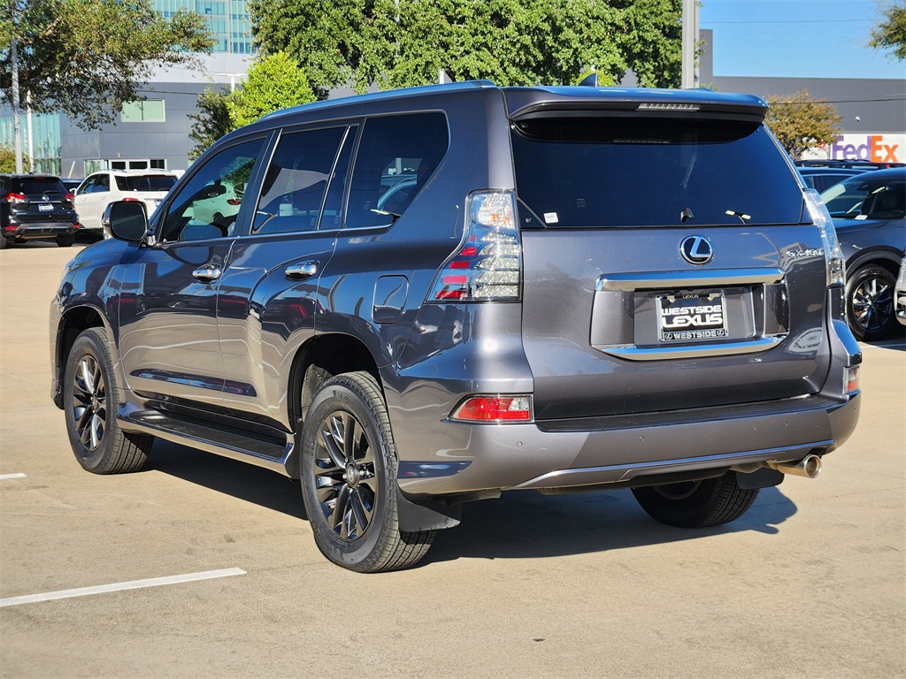 2021 Lexus GX 460 Gray at Classic Elite Chevrolet Sugar Land