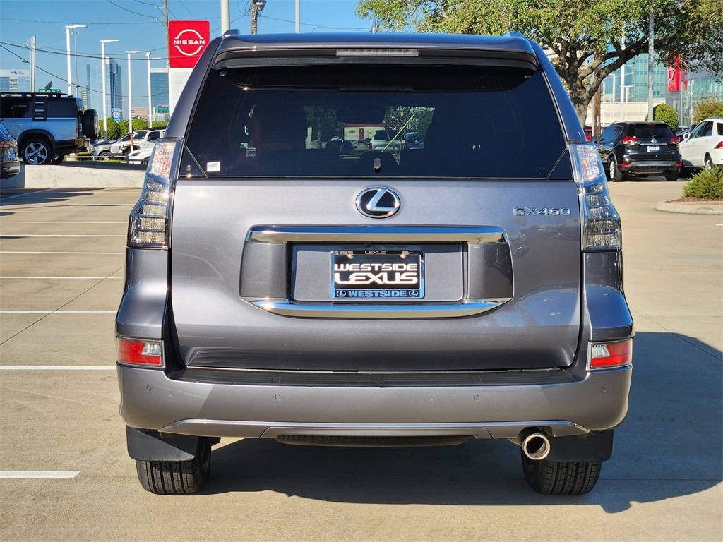 2021 Lexus GX 460 Gray at Classic Elite Chevrolet Sugar Land