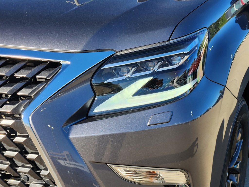 2021 Lexus GX 460 Gray at Classic Elite Chevrolet Sugar Land