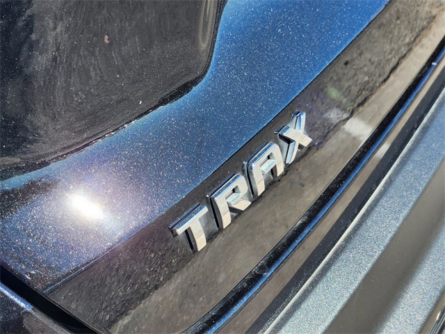 2025 Chevrolet Trax LS Black at Classic Elite Chevrolet Sugar Land
