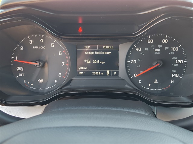 2025 Chevrolet Trax LS Black at Classic Elite Chevrolet Sugar Land