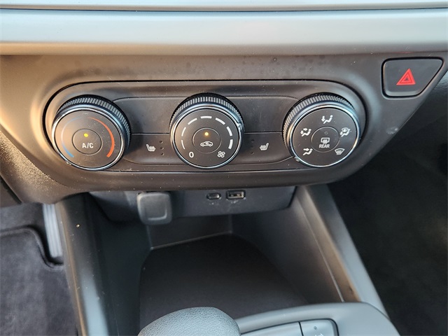 2025 Chevrolet Trax LS Black at Classic Elite Chevrolet Sugar Land