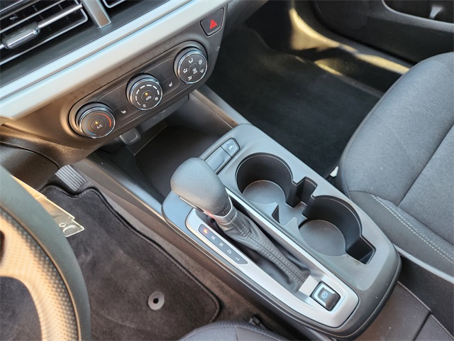 2025 Chevrolet Trax LS Black at Classic Elite Chevrolet Sugar Land