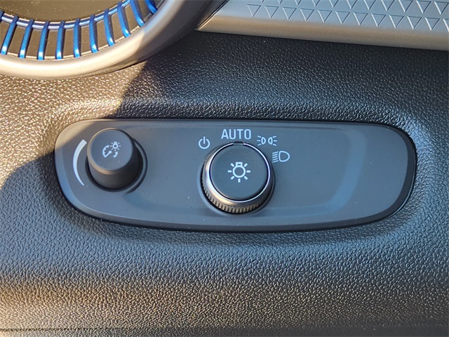 2025 Chevrolet Trax LS Black at Classic Elite Chevrolet Sugar Land