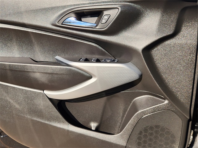 2025 Chevrolet Trax LS Black at Classic Elite Chevrolet Sugar Land