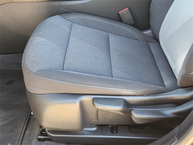 2025 Chevrolet Trax LS Black at Classic Elite Chevrolet Sugar Land