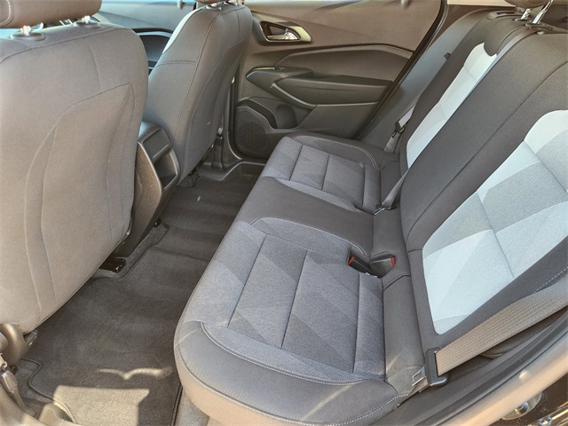 2025 Chevrolet Trax LS Black at Classic Elite Chevrolet Sugar Land