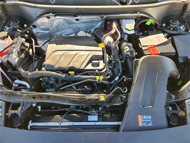 2025 Chevrolet Trax LS Black at Classic Elite Chevrolet Sugar Land