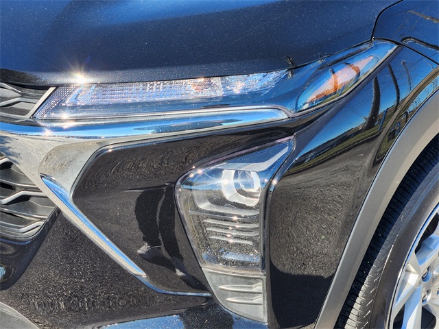 2025 Chevrolet Trax LS Black at Classic Elite Chevrolet Sugar Land