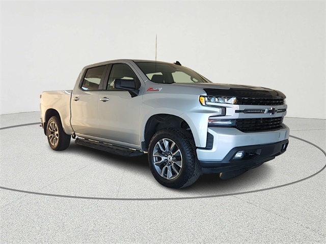 2019 Chevrolet Silverado 1500 RST Crew Cab 4WD