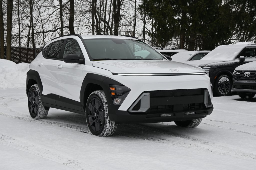 2026 Hyundai Kona SEL Sport