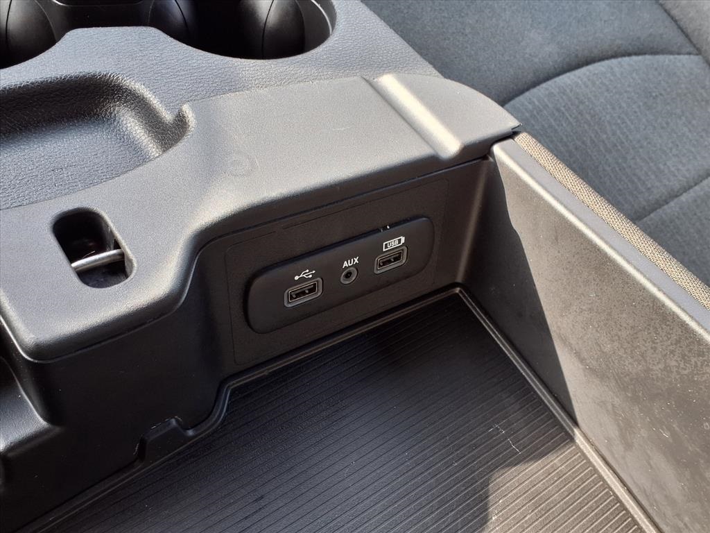 2024 Ram 1500 Classic Warlock Silver at Bayway Chrysler Dodge Jeep Ram