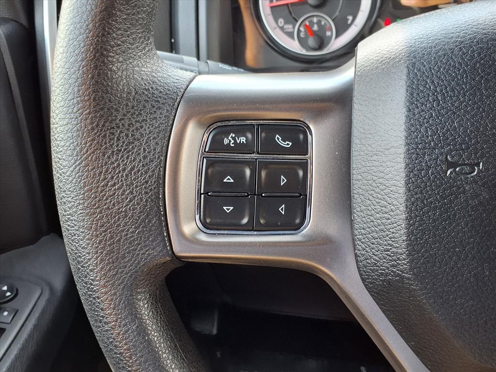 2024 Ram 1500 Classic Warlock Silver at Bayway Chrysler Dodge Jeep Ram