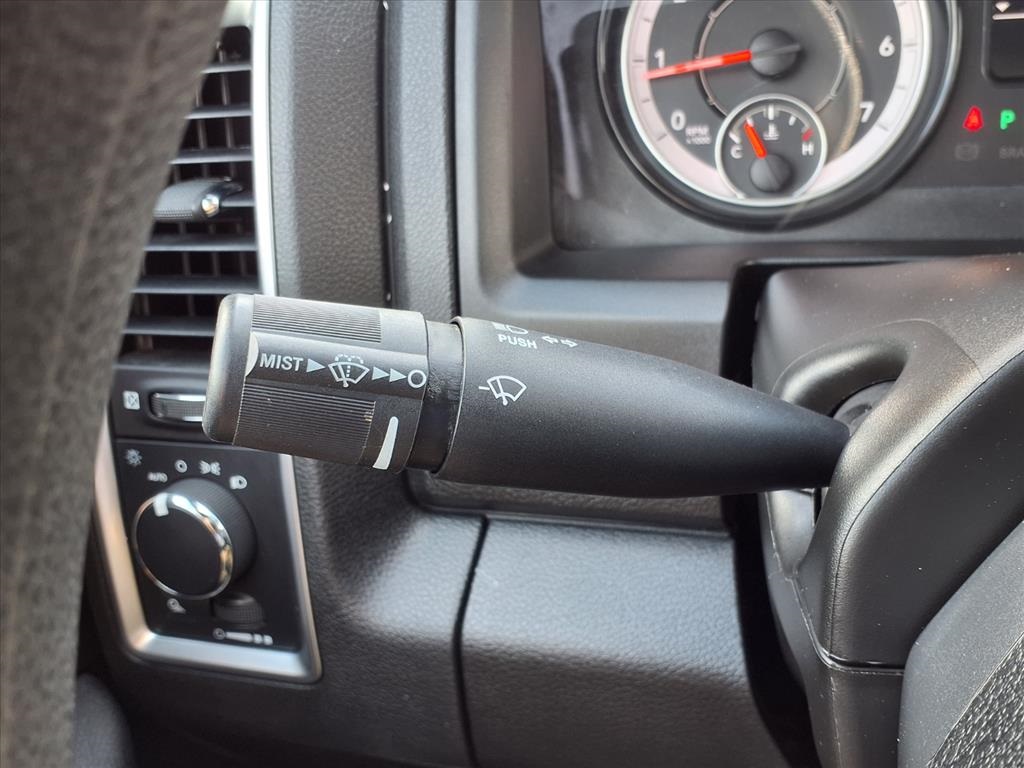 2024 Ram 1500 Classic Warlock Silver at Bayway Chrysler Dodge Jeep Ram