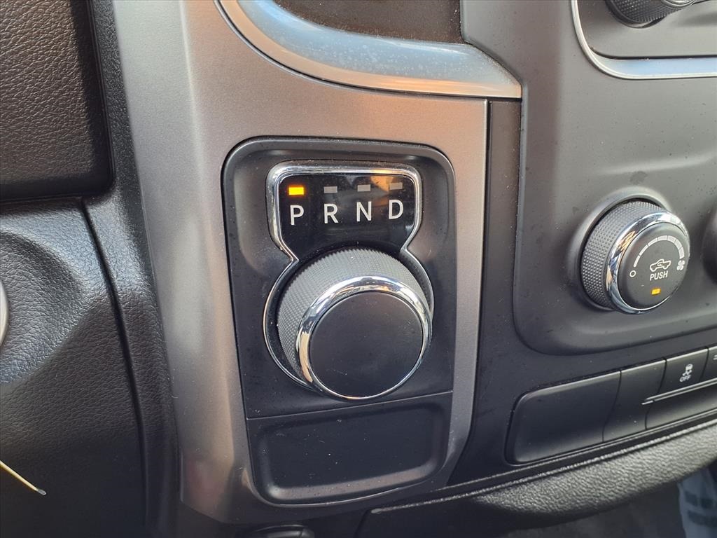 2024 Ram 1500 Classic Warlock Silver at Bayway Chrysler Dodge Jeep Ram