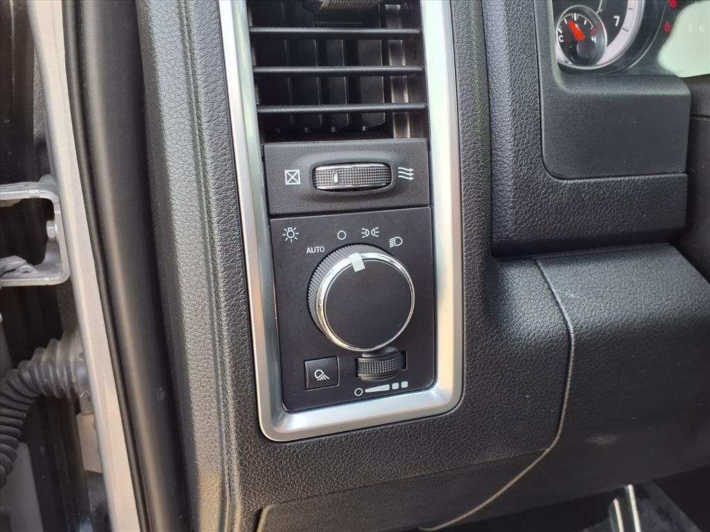 2024 Ram 1500 Classic Warlock Silver at Bayway Chrysler Dodge Jeep Ram