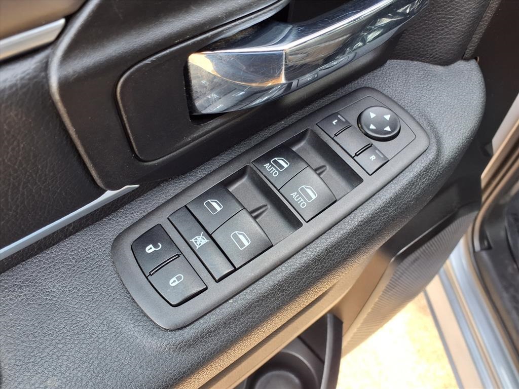 2024 Ram 1500 Classic Warlock Silver at Bayway Chrysler Dodge Jeep Ram