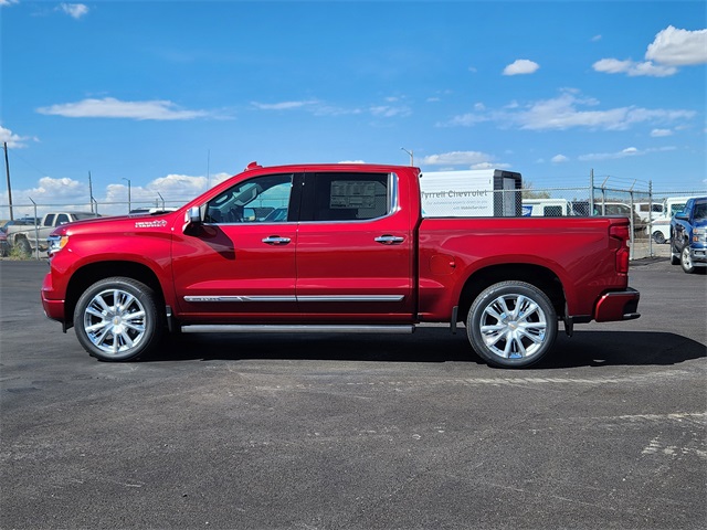 2026 Chevrolet Silverado 1500 High Country photo 2