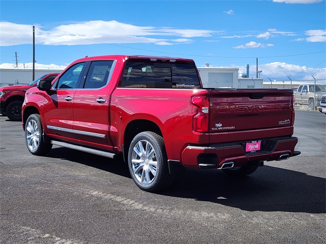 2026 Chevrolet Silverado 1500 High Country photo 3