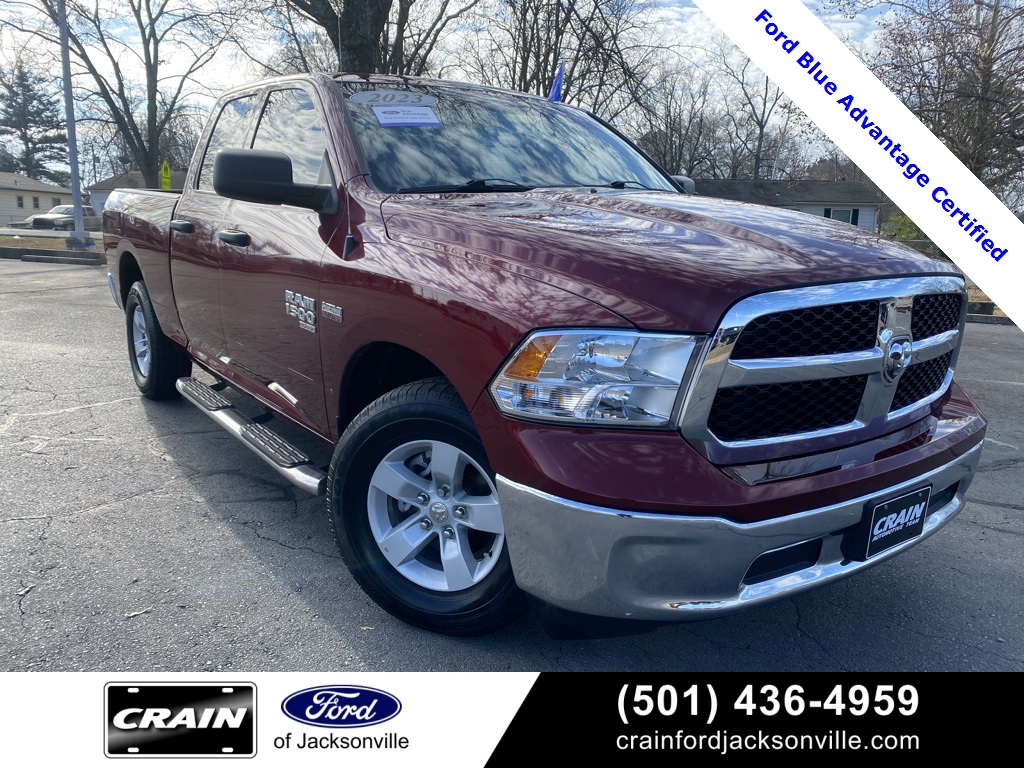 2023 RAM 1500 Classic Tradesman Quad Cab RWD