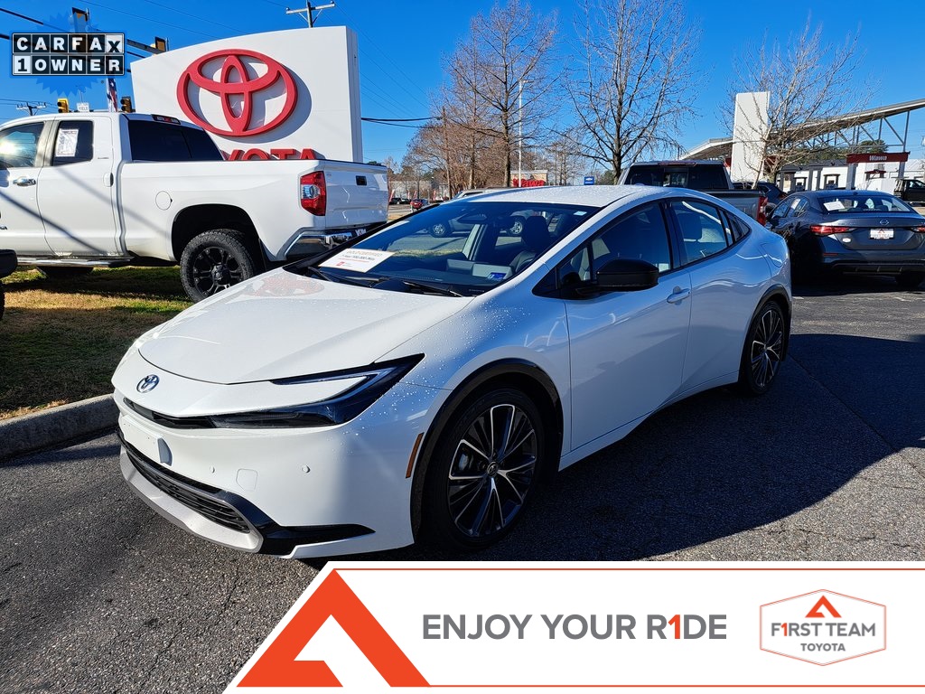 2024 Toyota Prius Limited FWD