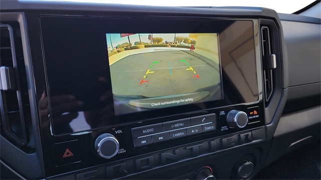 2026 Nissan Frontier