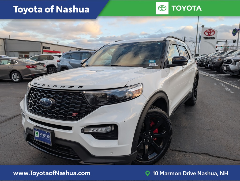 2021 Ford Explorer ST AWD