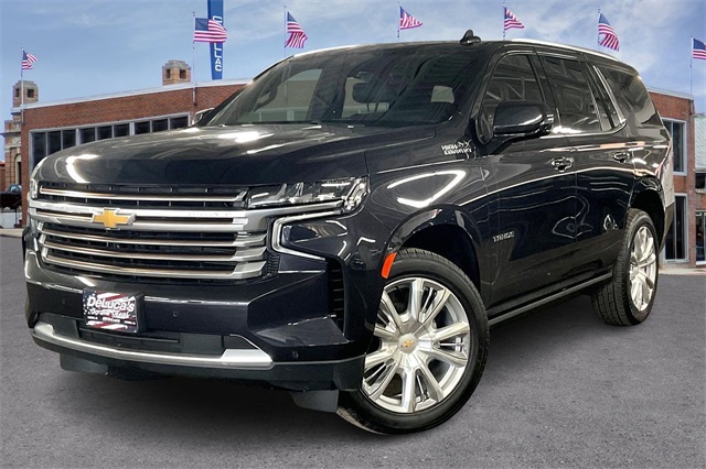2022 Chevrolet Tahoe High Country 4WD
