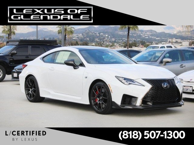 2025 Lexus RC F Final Edition RWD