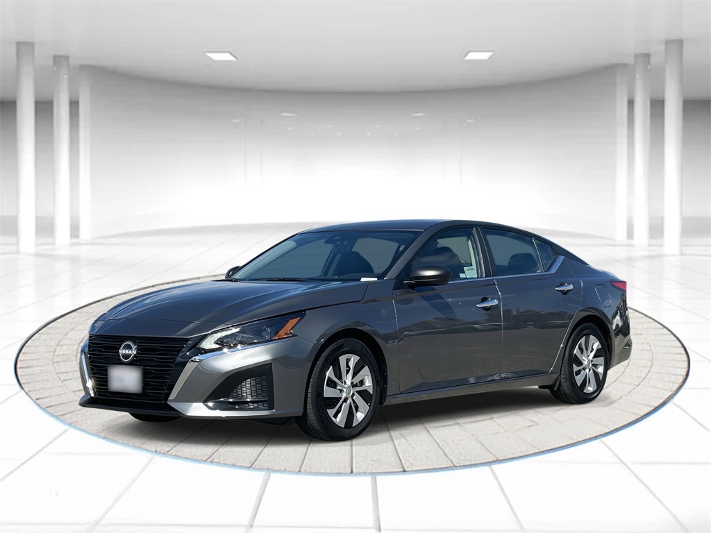 2025 Nissan Altima 2.5 S
