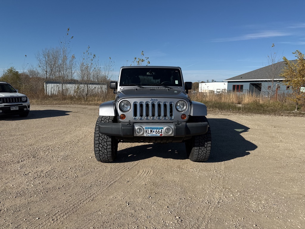 2013 Jeep Wrangler